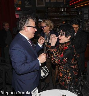 Billy Stritch & Christine Ebersole Photo