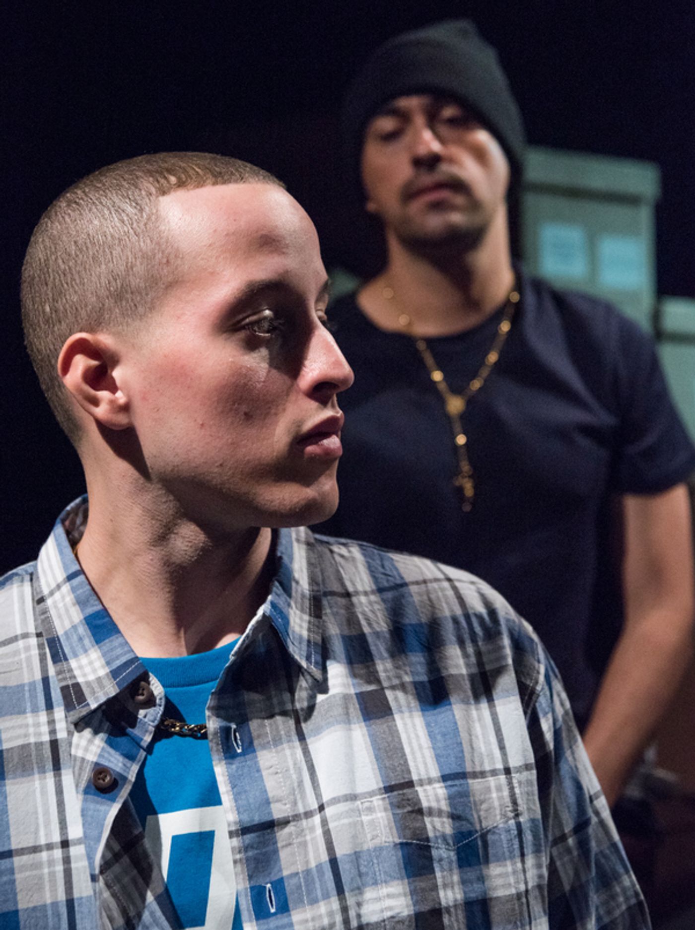 Photo Flash: First Look at Houses on the Moon's Return Engagement of DE NOVO  Image