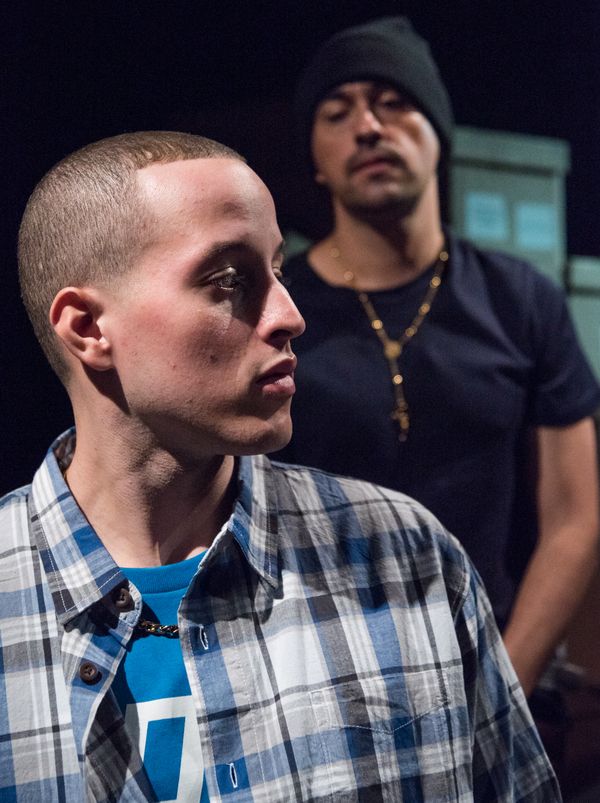 Manny UreÃ±a, Camilo Almonacid Photo