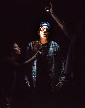 Emily Joy Weiner (left), Manny Ureña (center), Camilo Almonacid (right) @ BroadwayWorld Emily Joy Weiner (left), Manny Ureña (center), Camilo Almonacid (right) Photo