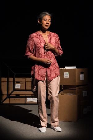 Zuleyma Guevara @ BroadwayWorld Zuleyma Guevara Photo