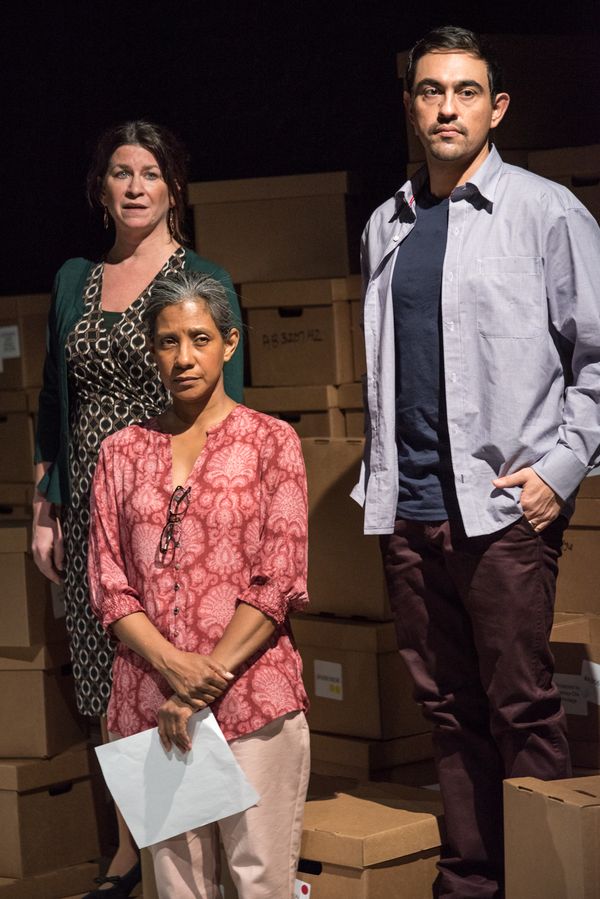 Emily Joy Weiner, Zuleyma Guevara, Camilo Almonacid Photo