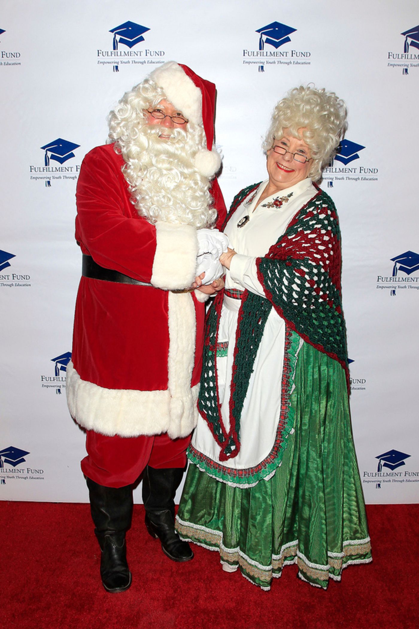 Photo Flash: Fulfillment Fund Throws 45th Annual Holiday Party  Image