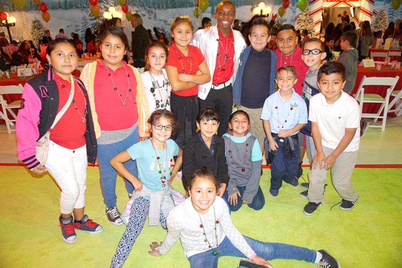 Photo Flash: Fulfillment Fund Throws 45th Annual Holiday Party  Image