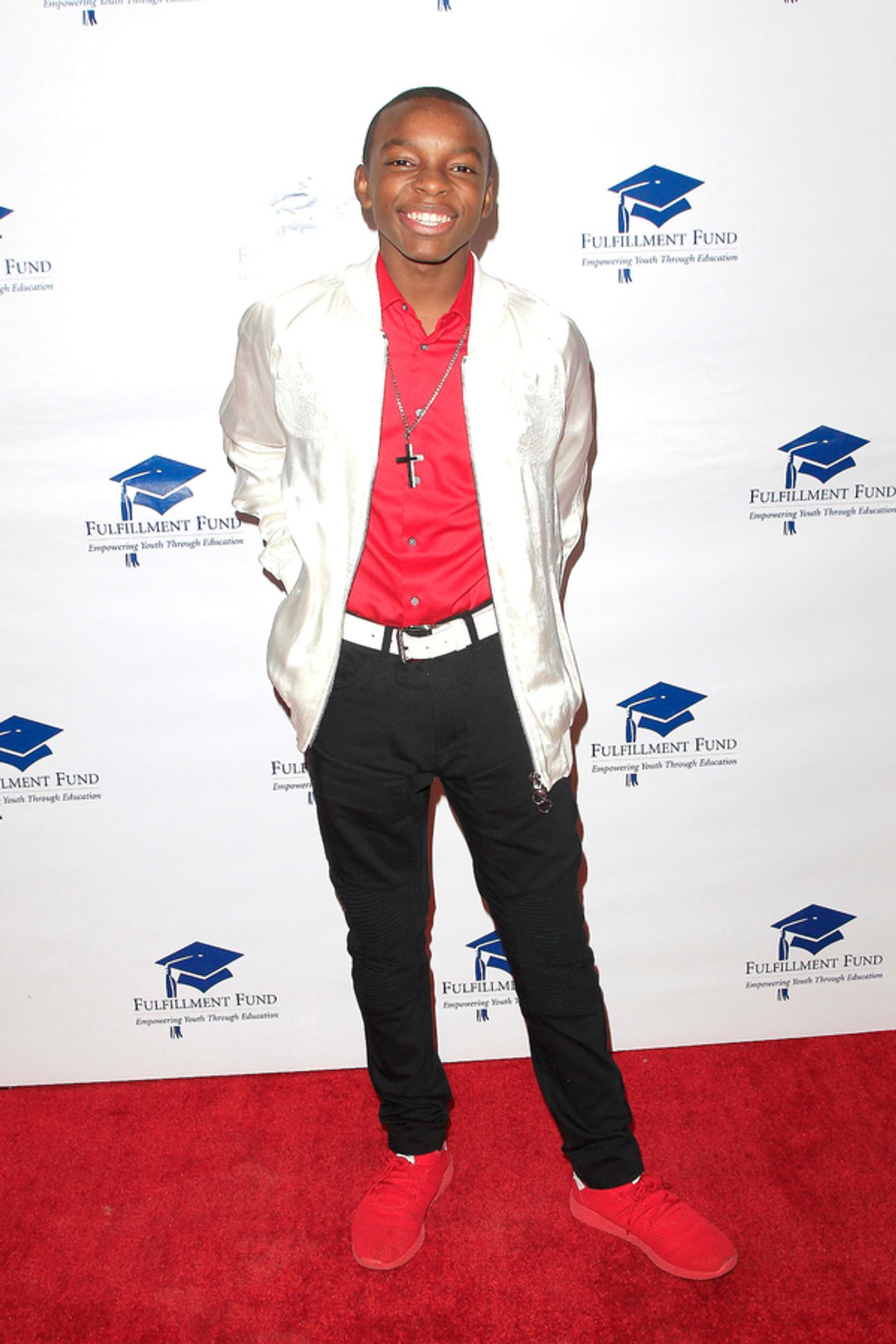 Photo Flash: Fulfillment Fund Throws 45th Annual Holiday Party  Image