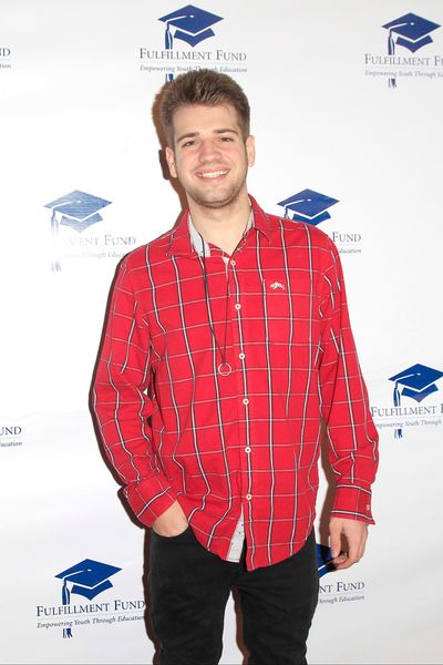 Brandon Tyler Russell Photo