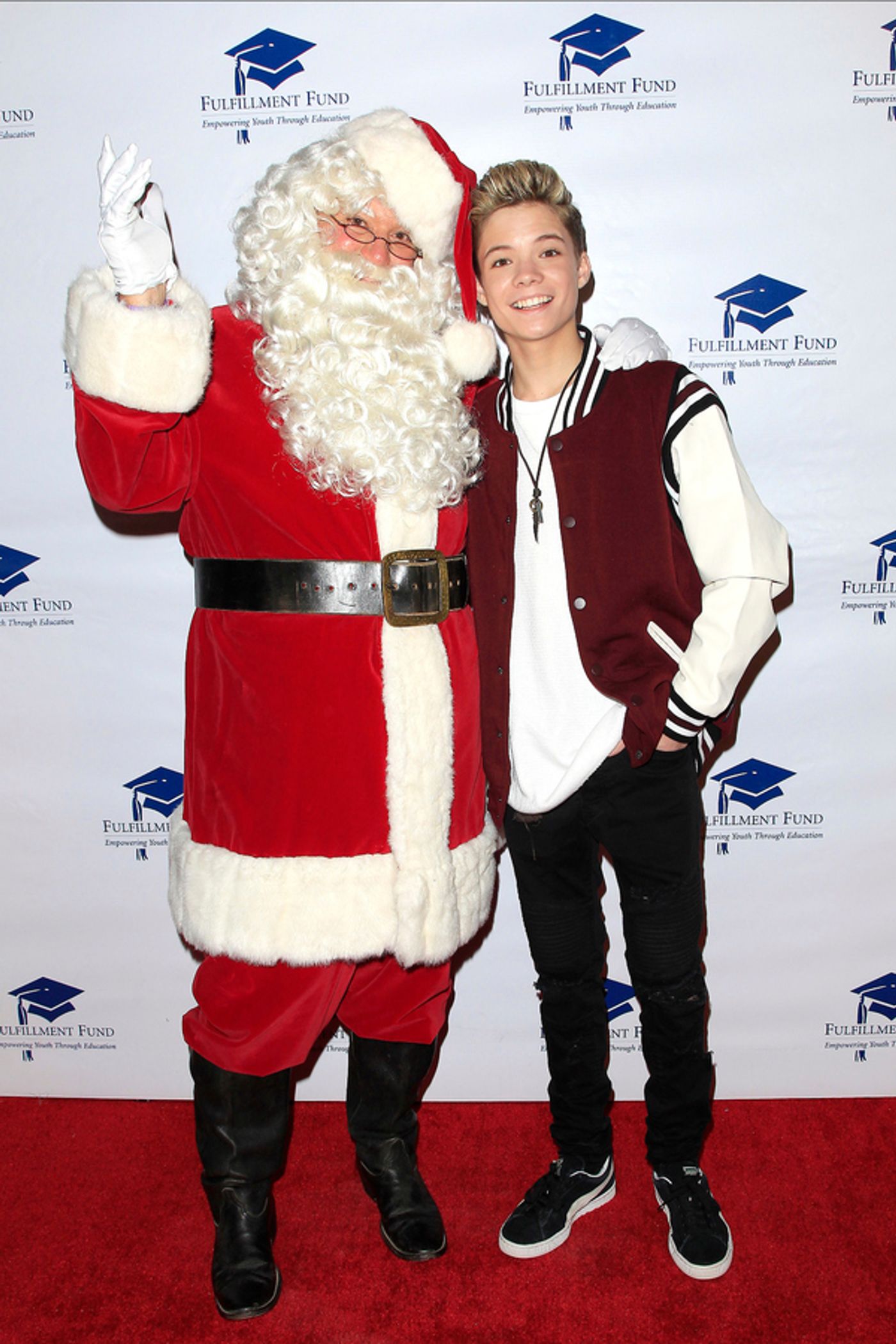 Photo Flash: Fulfillment Fund Throws 45th Annual Holiday Party  Image