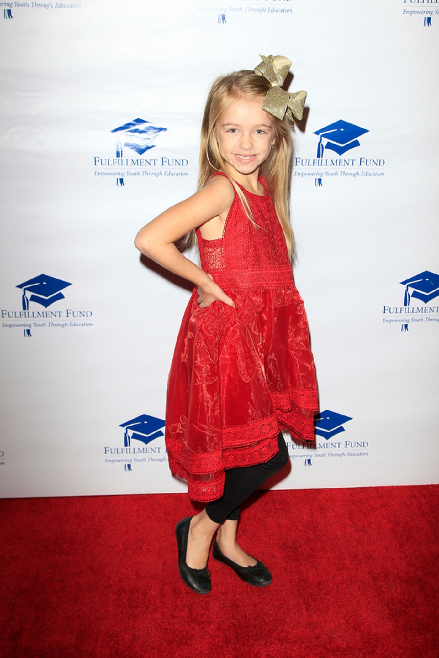 Photo Flash: Fulfillment Fund Throws 45th Annual Holiday Party  Image