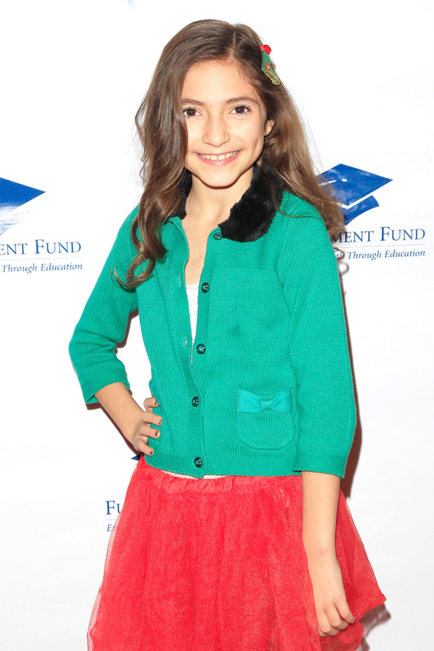 Photo Flash: Fulfillment Fund Throws 45th Annual Holiday Party  Image