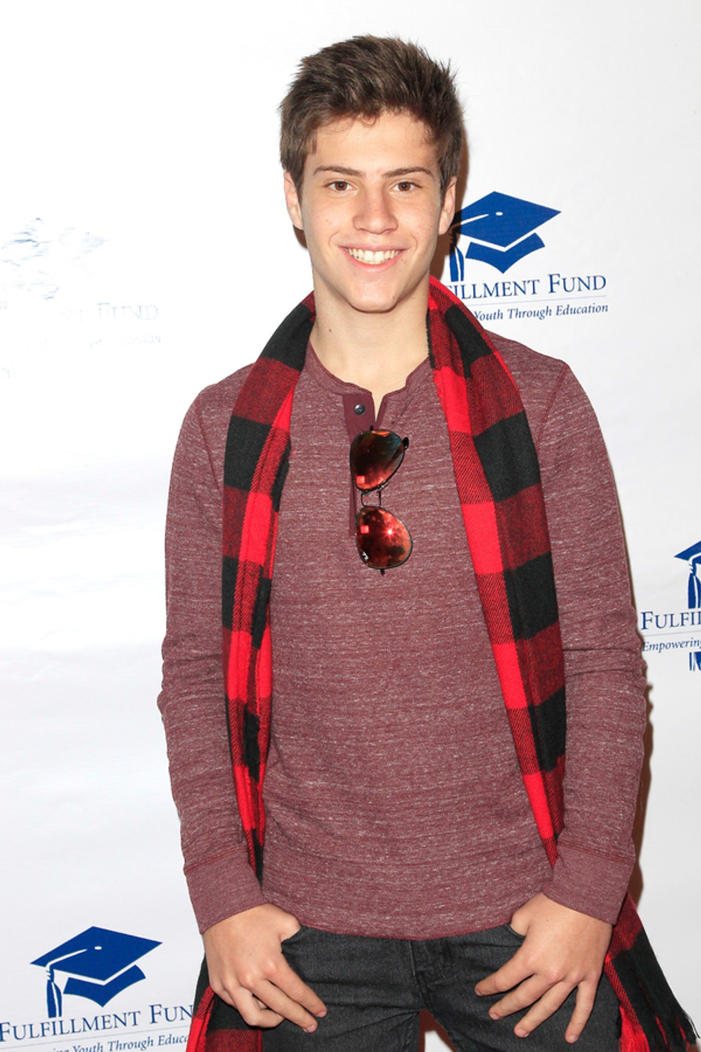 Photo Flash: Fulfillment Fund Throws 45th Annual Holiday Party  Image