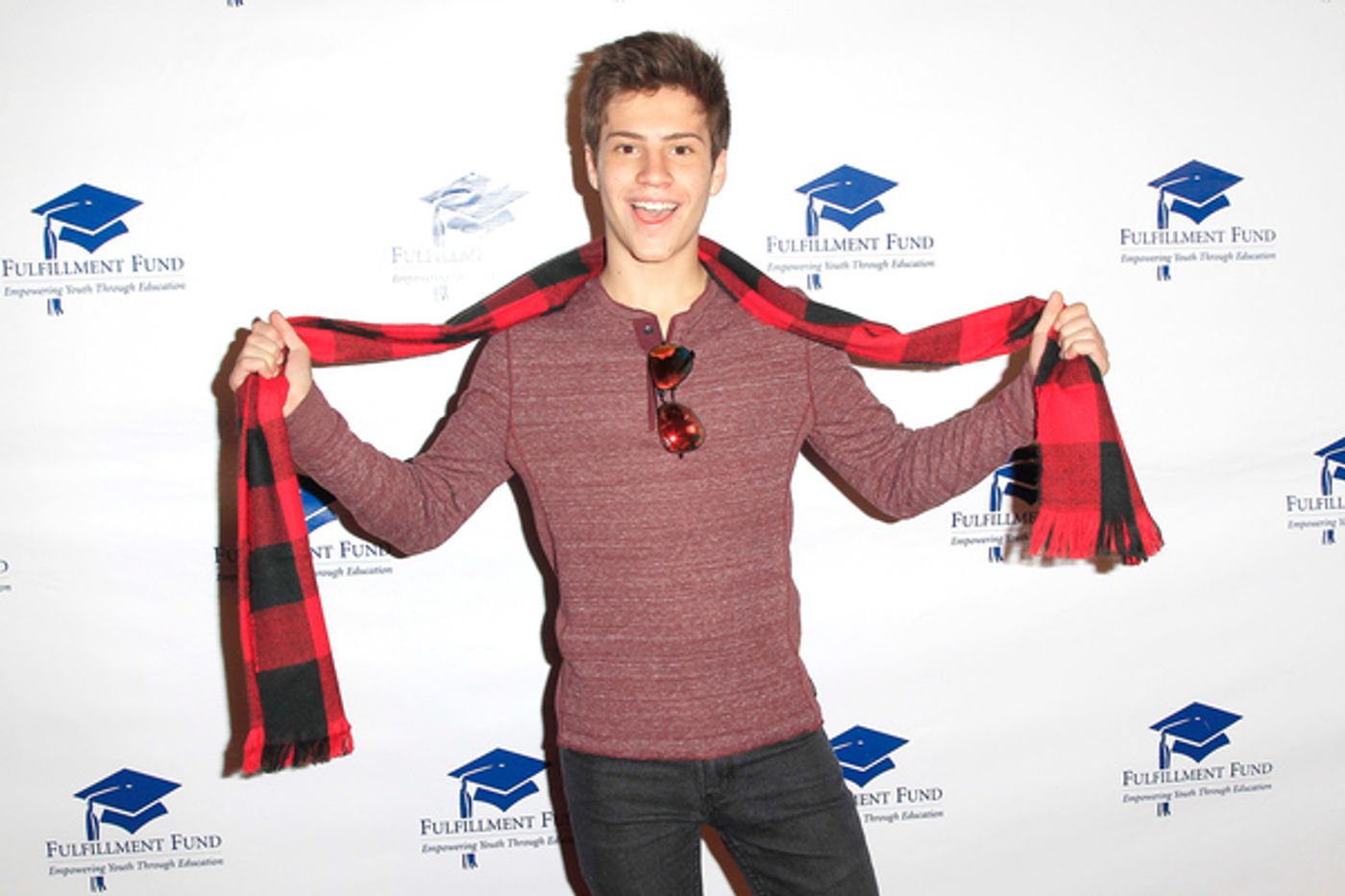 Photo Flash: Fulfillment Fund Throws 45th Annual Holiday Party  Image