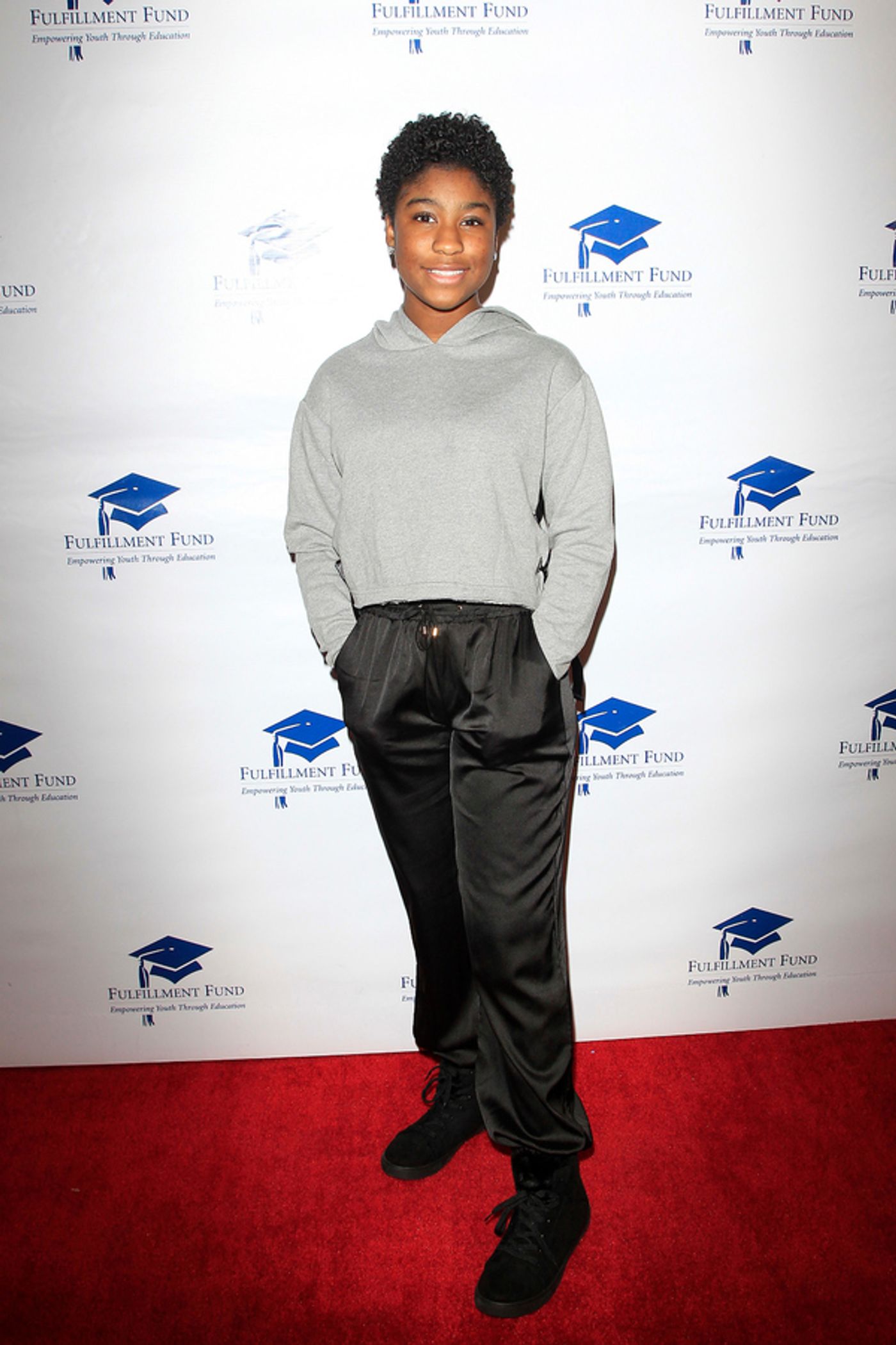 Photo Flash: Fulfillment Fund Throws 45th Annual Holiday Party  Image