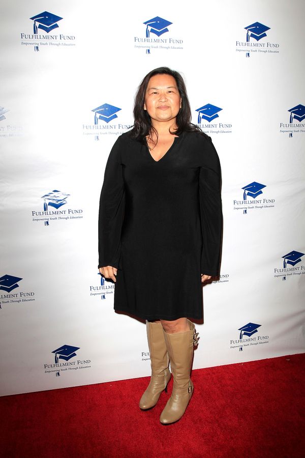 Maria Booth Photo