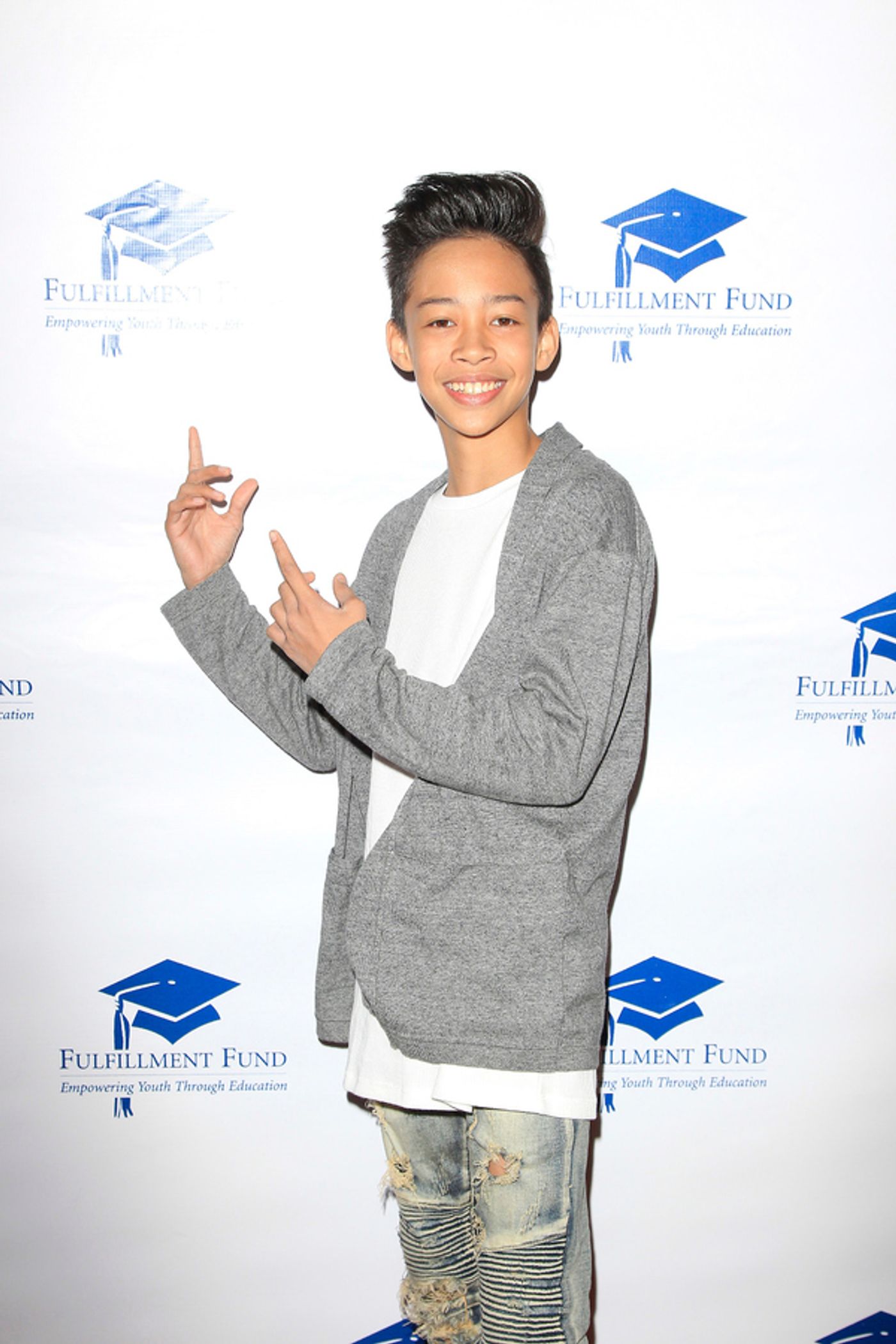 Photo Flash: Fulfillment Fund Throws 45th Annual Holiday Party  Image