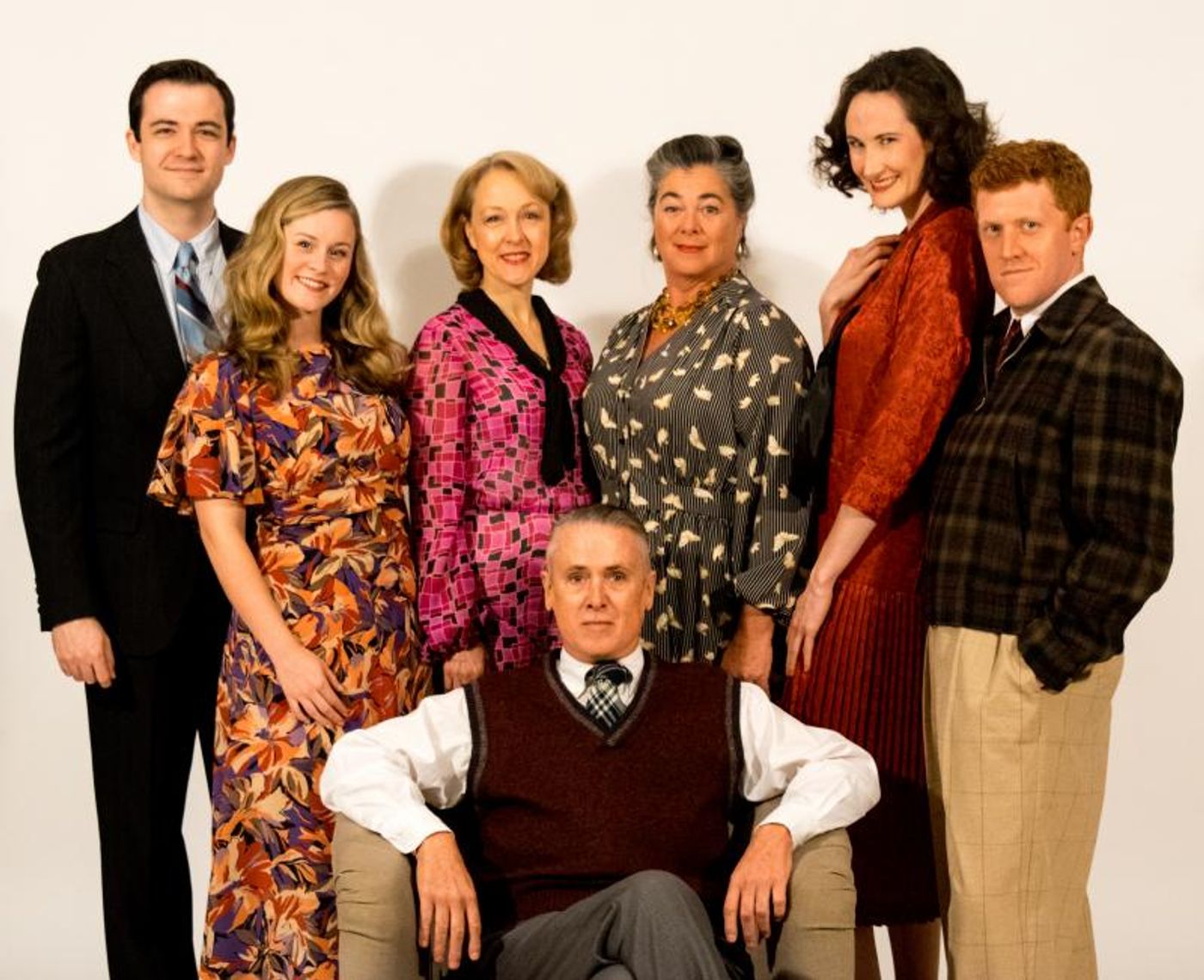 Review: THE LAST NIGHT OF BALLYHOO at Florida Rep is Cheerful and Charming!  Image