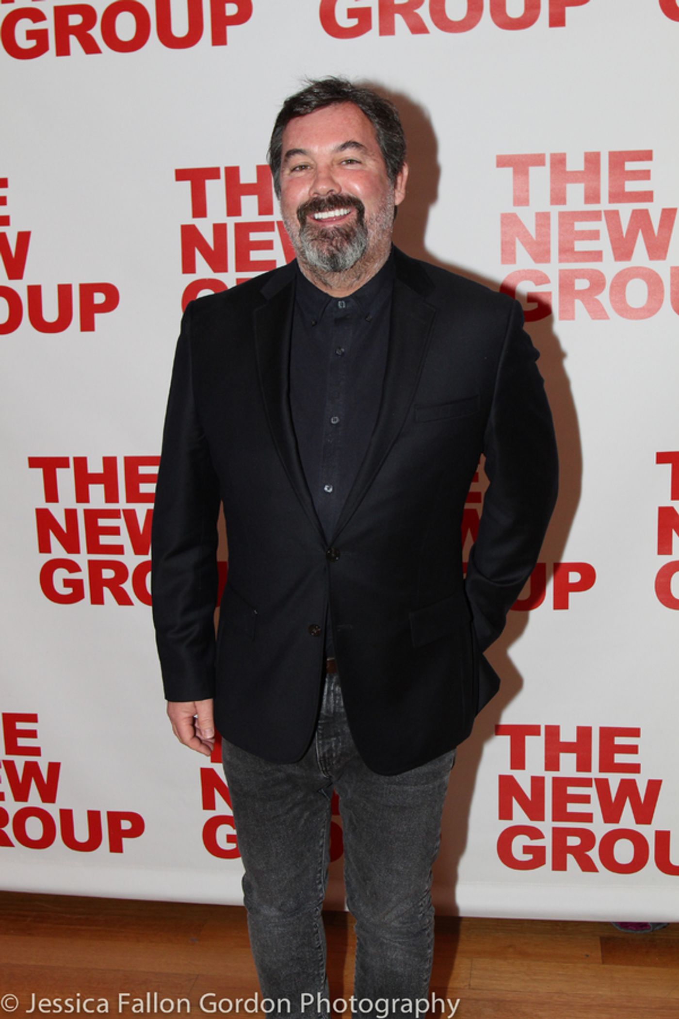 Photo Coverage: The New Group Celebrates Opening Night of DOWNTOWN RACE RIOT  Image