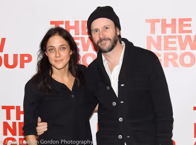 Lily Thorne and Josh Hamilton Photo