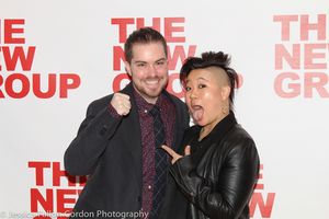 Jesse Geguzis and Diana Oh Photo