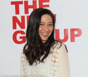 Yael Lubetzky @ BroadwayWorld Yael Lubetzky Photo