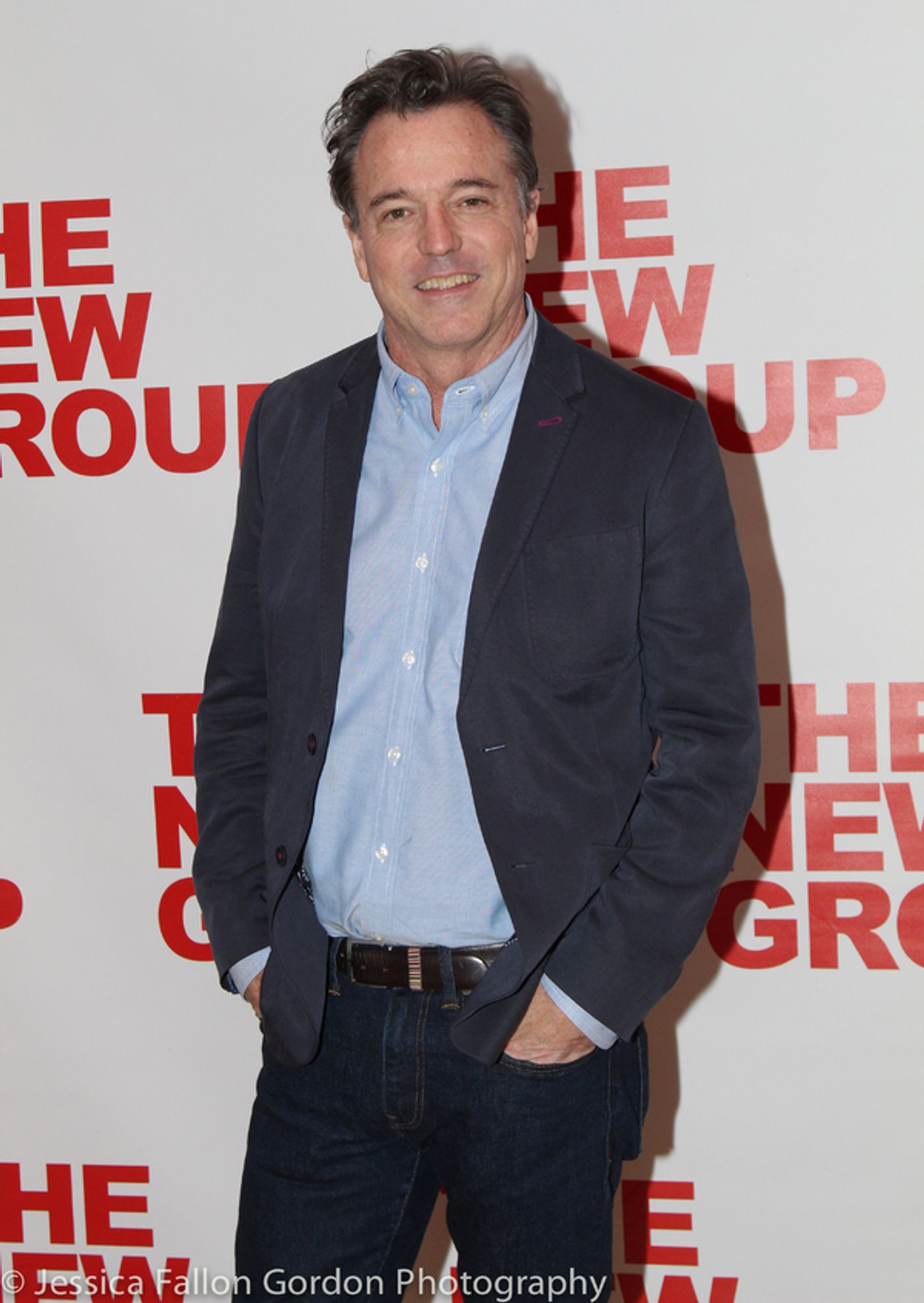 Photo Coverage: The New Group Celebrates Opening Night of DOWNTOWN RACE RIOT  Image