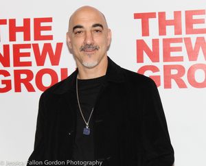 Seth Zvi Rosenfeld Photo