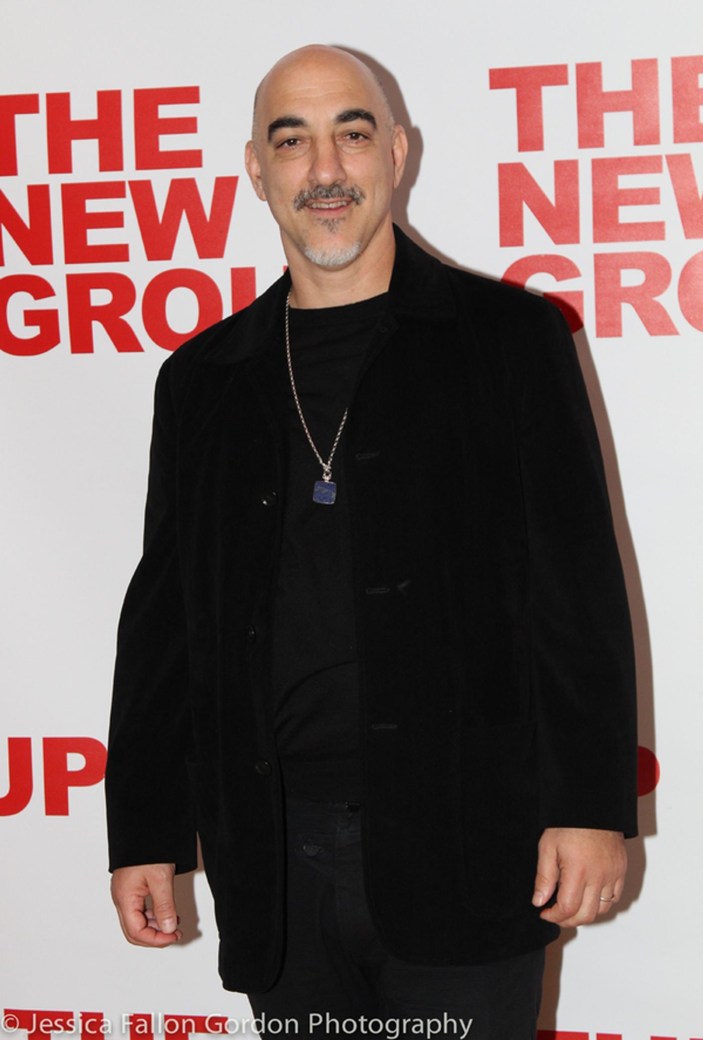 Photo Coverage: The New Group Celebrates Opening Night of DOWNTOWN RACE RIOT  Image