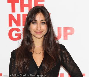 Annapurna Sriram @ BroadwayWorld Annapurna Sriram Photo