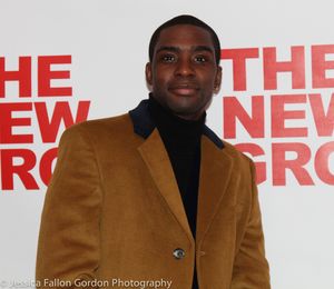 Moise Morancy @ BroadwayWorld Moise Morancy Photo