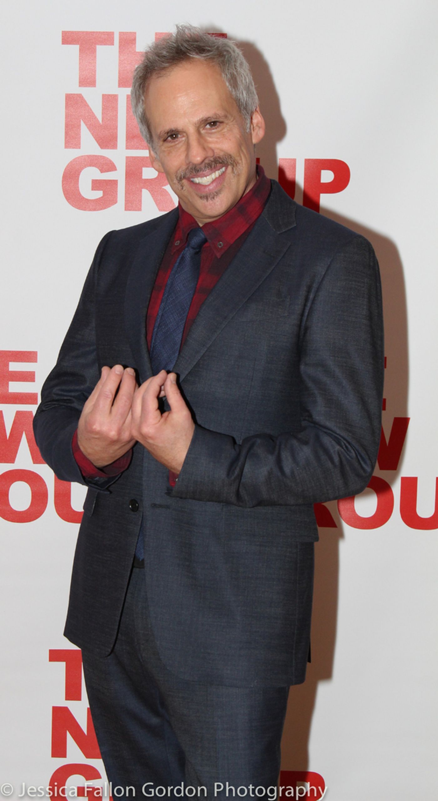 Photo Coverage: The New Group Celebrates Opening Night of DOWNTOWN RACE RIOT  Image