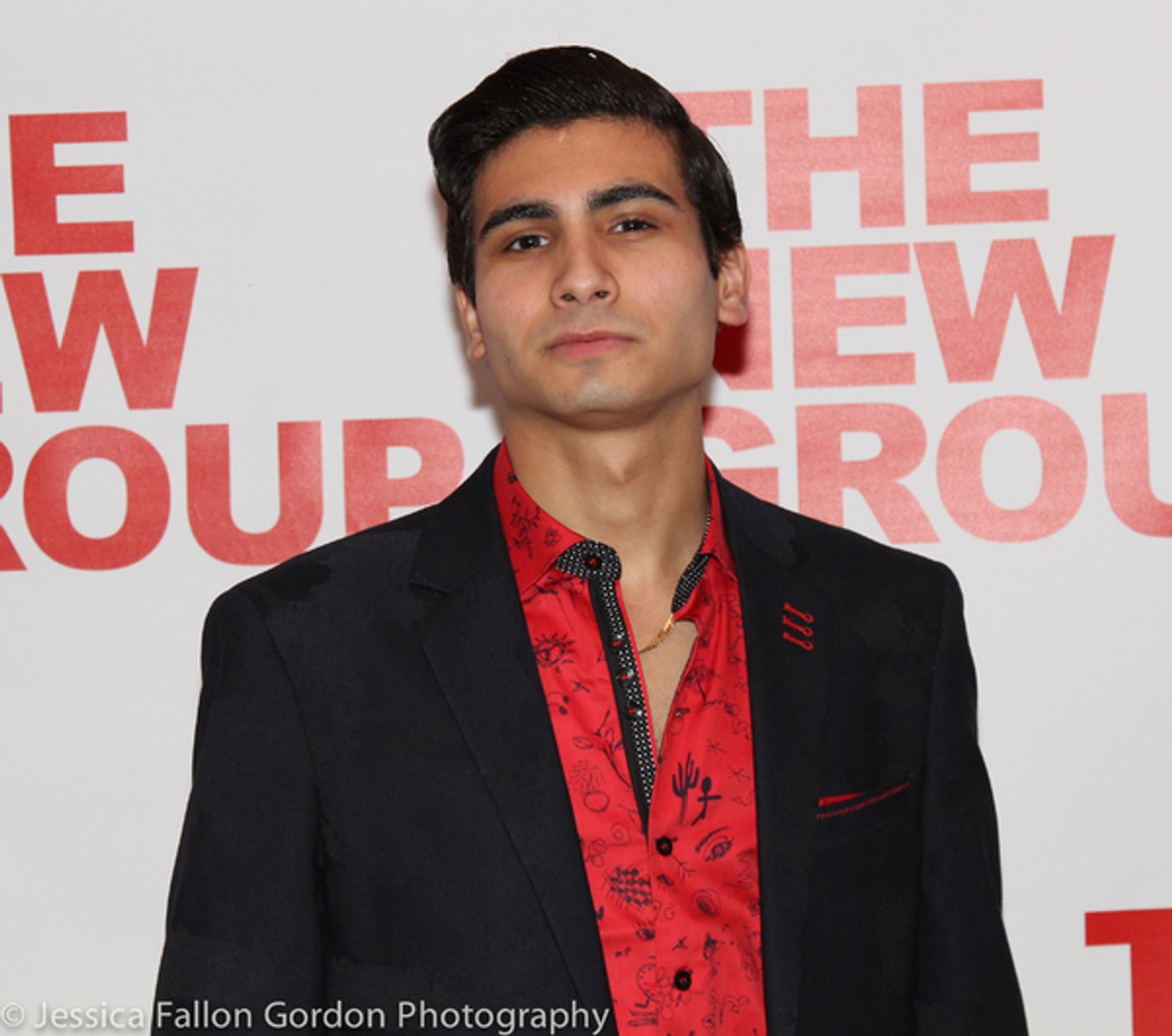 Photo Coverage: The New Group Celebrates Opening Night of DOWNTOWN RACE RIOT  Image