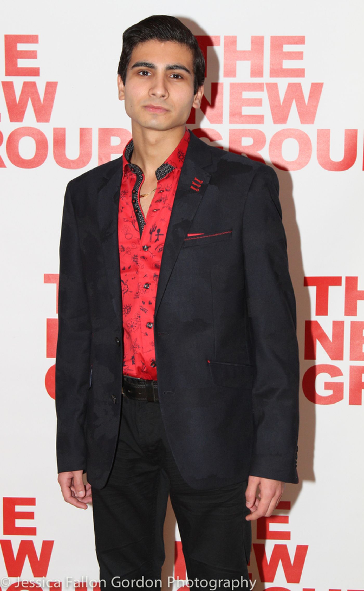 Photo Coverage: The New Group Celebrates Opening Night of DOWNTOWN RACE RIOT  Image