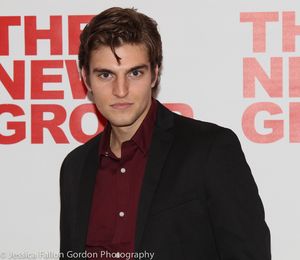 Daniel Sovich @ BroadwayWorld Daniel Sovich Photo