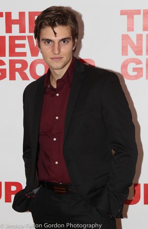 Daniel Sovich @ BroadwayWorld Daniel Sovich Photo