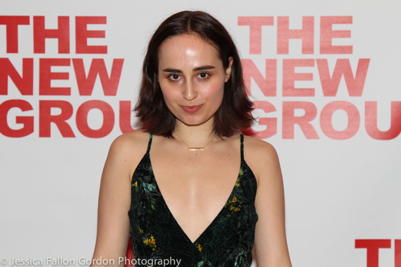 Photo Coverage: The New Group Celebrates Opening Night of DOWNTOWN RACE RIOT  Image