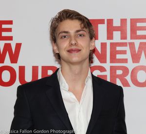 David Levi @ BroadwayWorld David Levi Photo