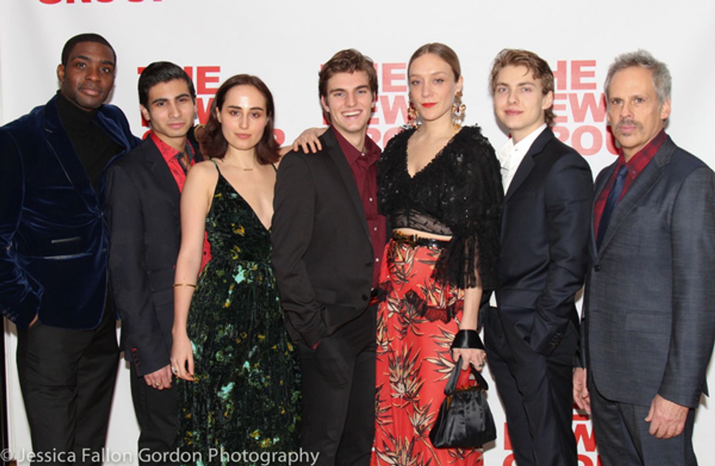 Photo Coverage: The New Group Celebrates Opening Night of DOWNTOWN RACE RIOT  Image