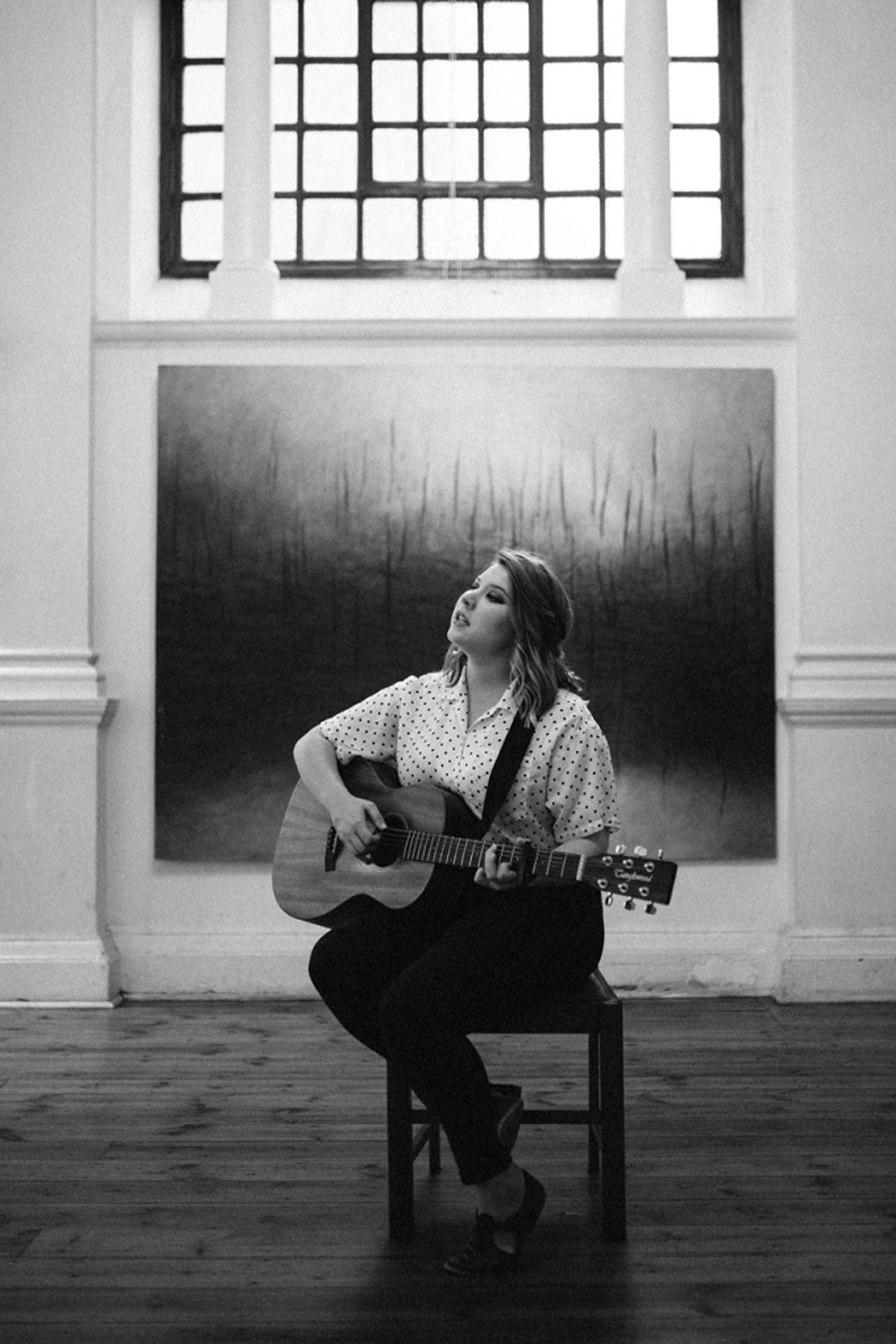 Mischa Presents Atmospheric Folk Music in HOPE LIKE HONEY at the Alexander Upstairs  Image