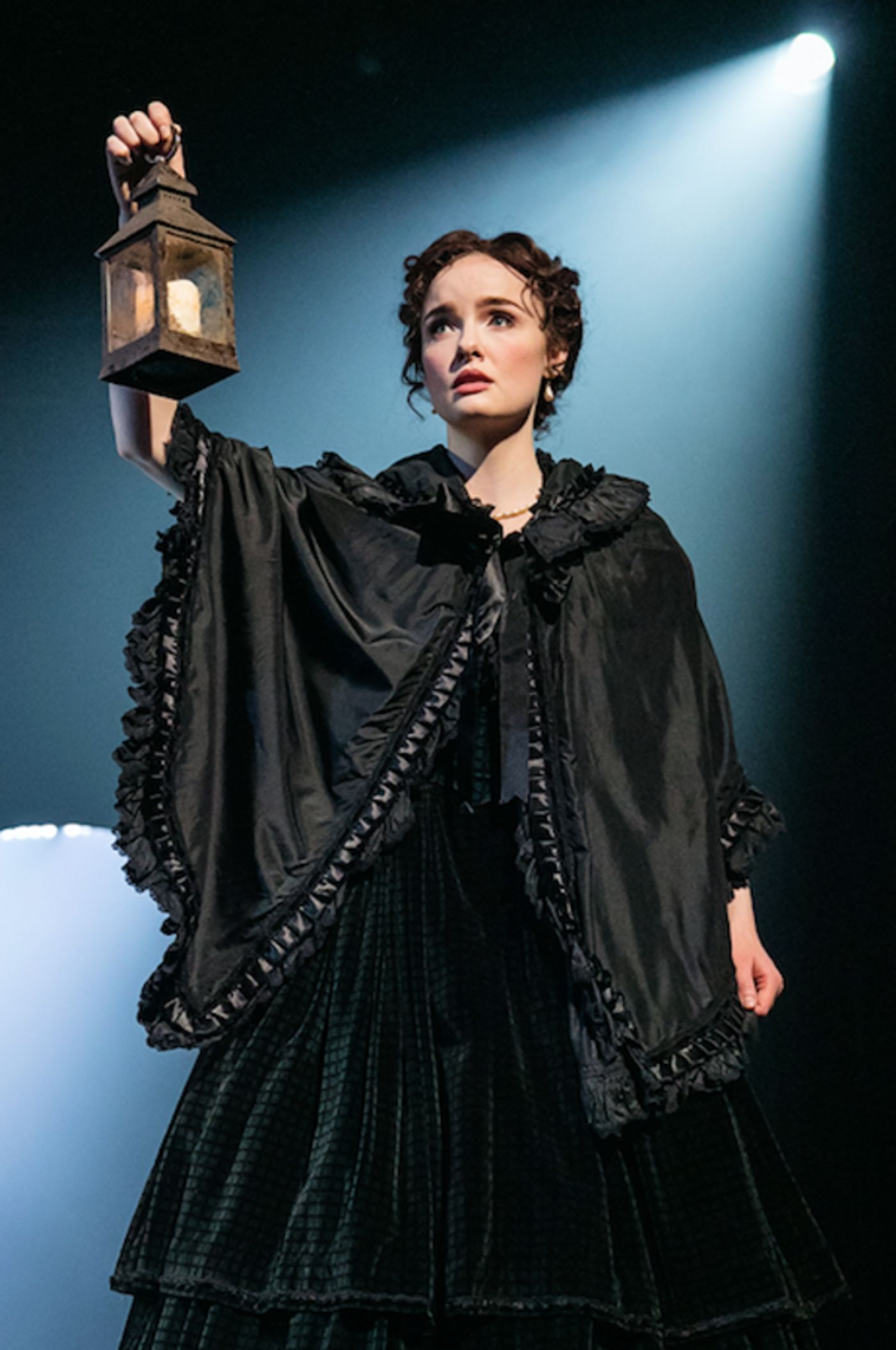 Photo Flash: First Look at Andrew Lloyd Webber's THE WOMAN IN WHITE  Image