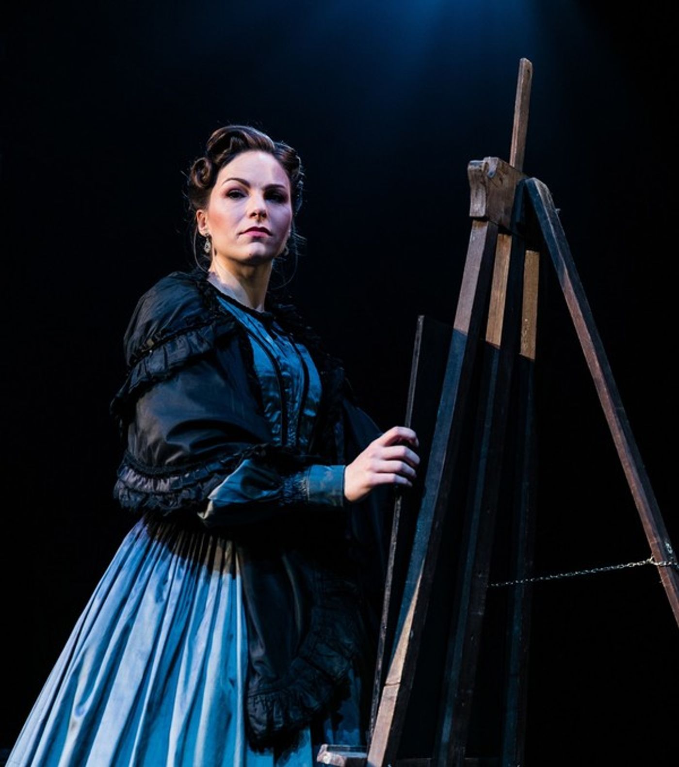 Photo Flash: First Look at Andrew Lloyd Webber's THE WOMAN IN WHITE  Image