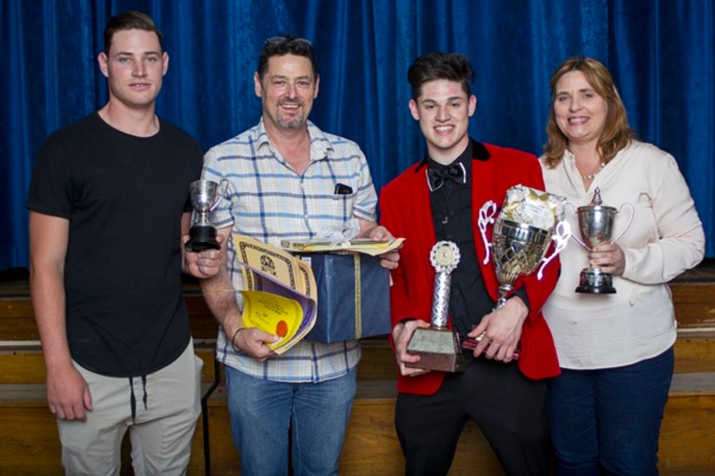 Photo Flash: Cape Town's College Of Magic Honours Its Brightest Stars At Glittering Graduation Ceremony Photo Flash: Cape Town's College Of Magic Honours Its Brightest Stars At Glittering Graduation Ceremony Image