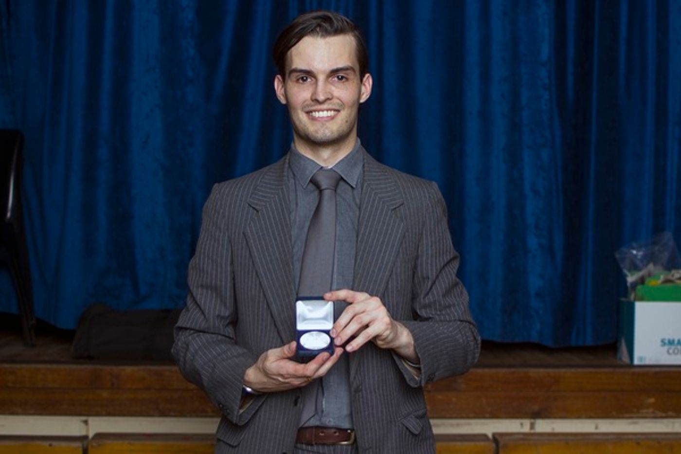 Photo Flash: Cape Town's College Of Magic Honours Its Brightest Stars At Glittering Graduation Ceremony Photo Flash: Cape Town's College Of Magic Honours Its Brightest Stars At Glittering Graduation Ceremony Image