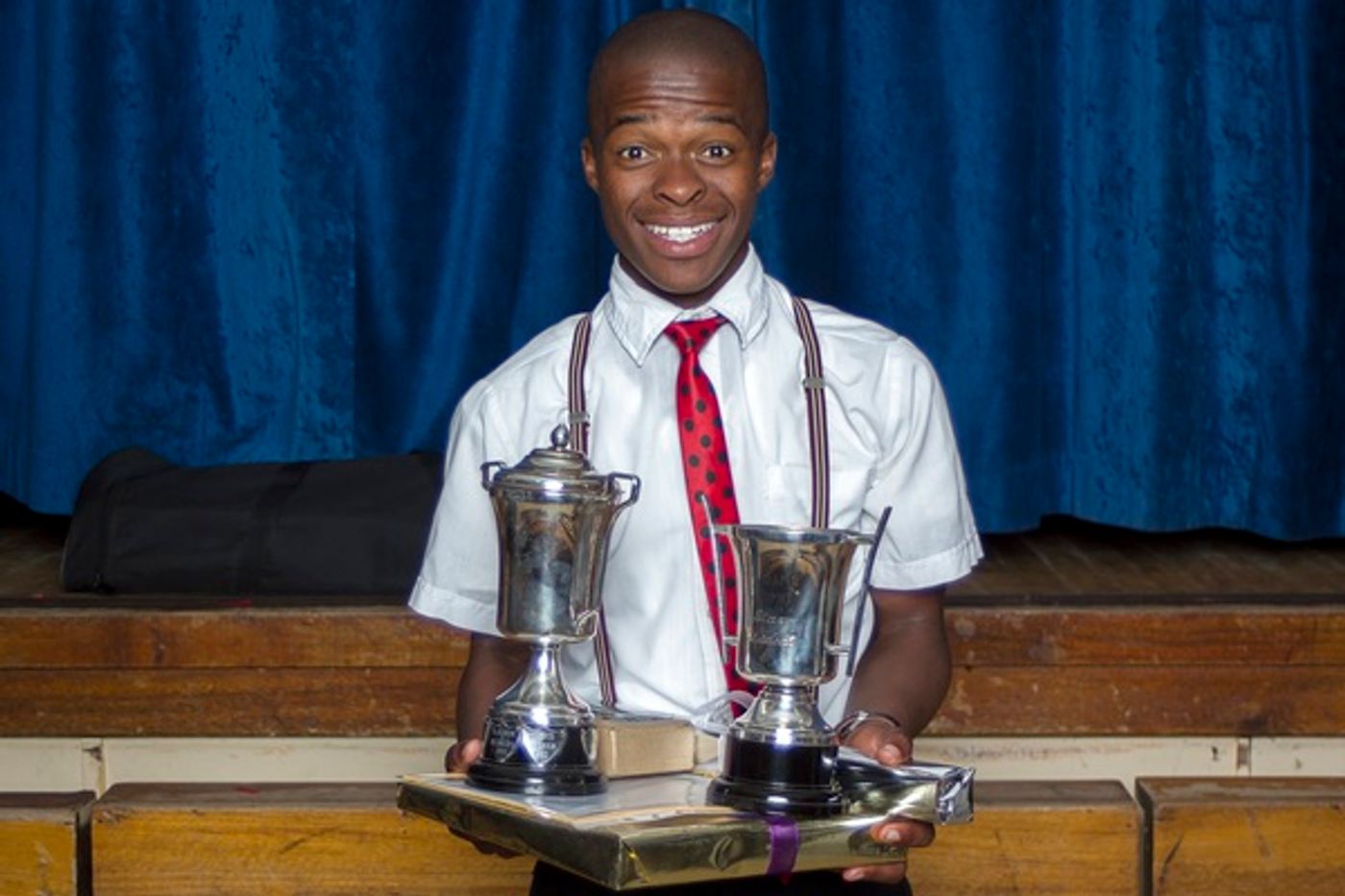 Photo Flash: Cape Town's College Of Magic Honours Its Brightest Stars At Glittering Graduation Ceremony Photo Flash: Cape Town's College Of Magic Honours Its Brightest Stars At Glittering Graduation Ceremony Image