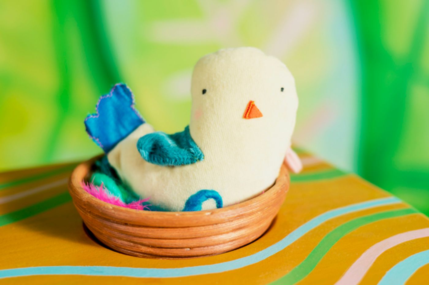 Photo Flash: First Look at Oily Cart's HUSH A BYE  Image