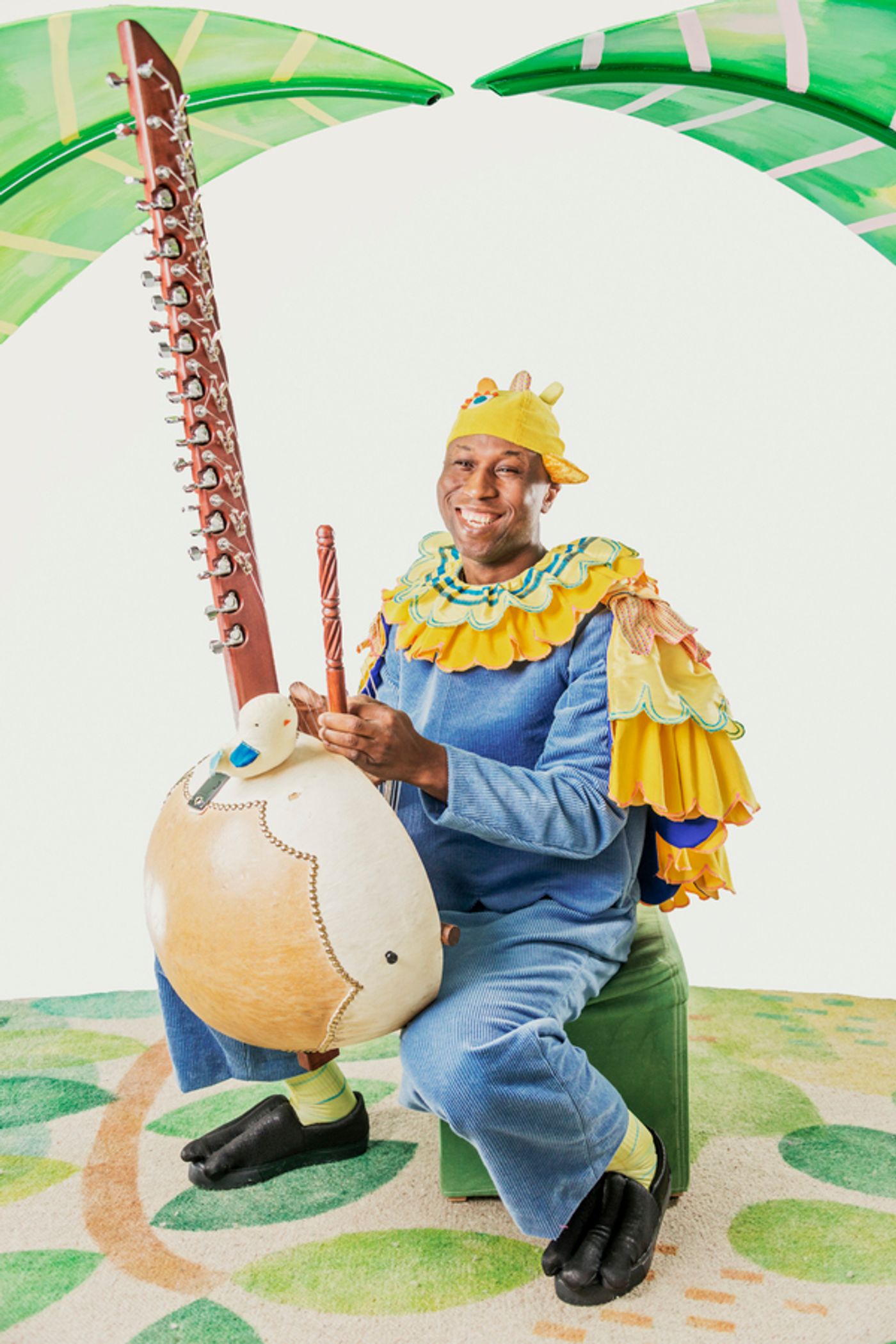 Photo Flash: First Look at Oily Cart's HUSH A BYE  Image