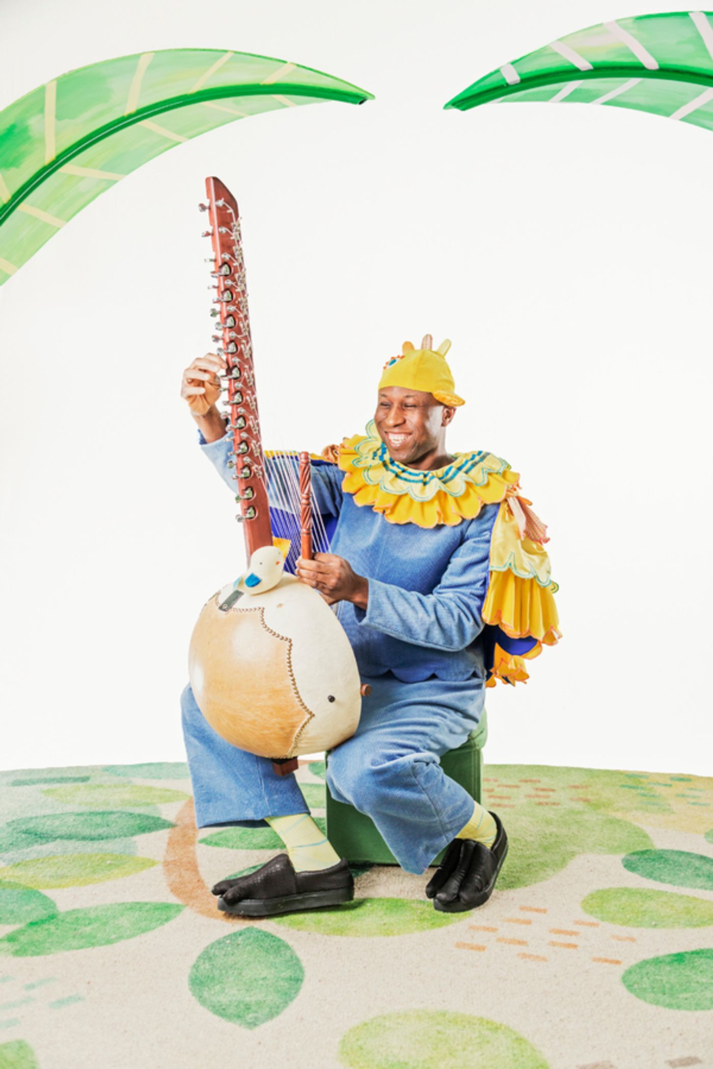 Photo Flash: First Look at Oily Cart's HUSH A BYE  Image