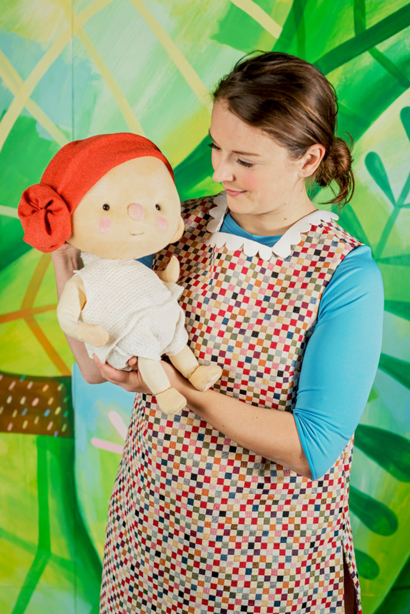 Photo Flash: First Look at Oily Cart's HUSH A BYE  Image