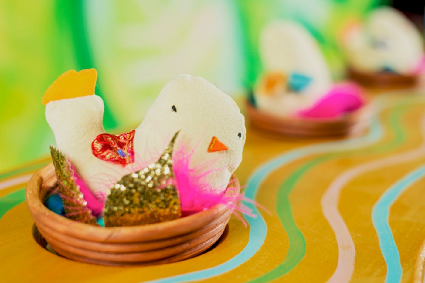 Photo Flash: First Look at Oily Cart's HUSH A BYE  Image