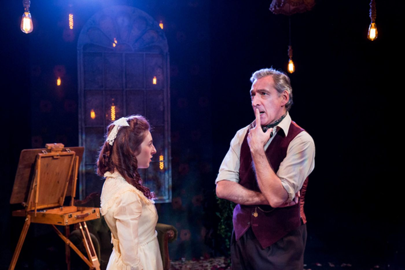 Photo Flash: First Look at DEAR BRUTUS at Southwark Playhouse  Image