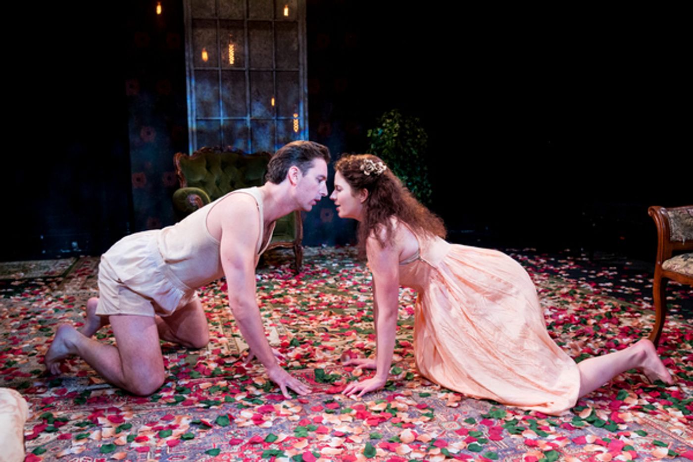 Photo Flash: First Look at DEAR BRUTUS at Southwark Playhouse  Image