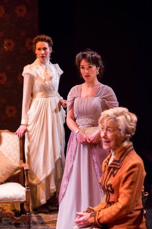 Helen Bradbury, Charlotte Brimble, Josie Kidd Photo